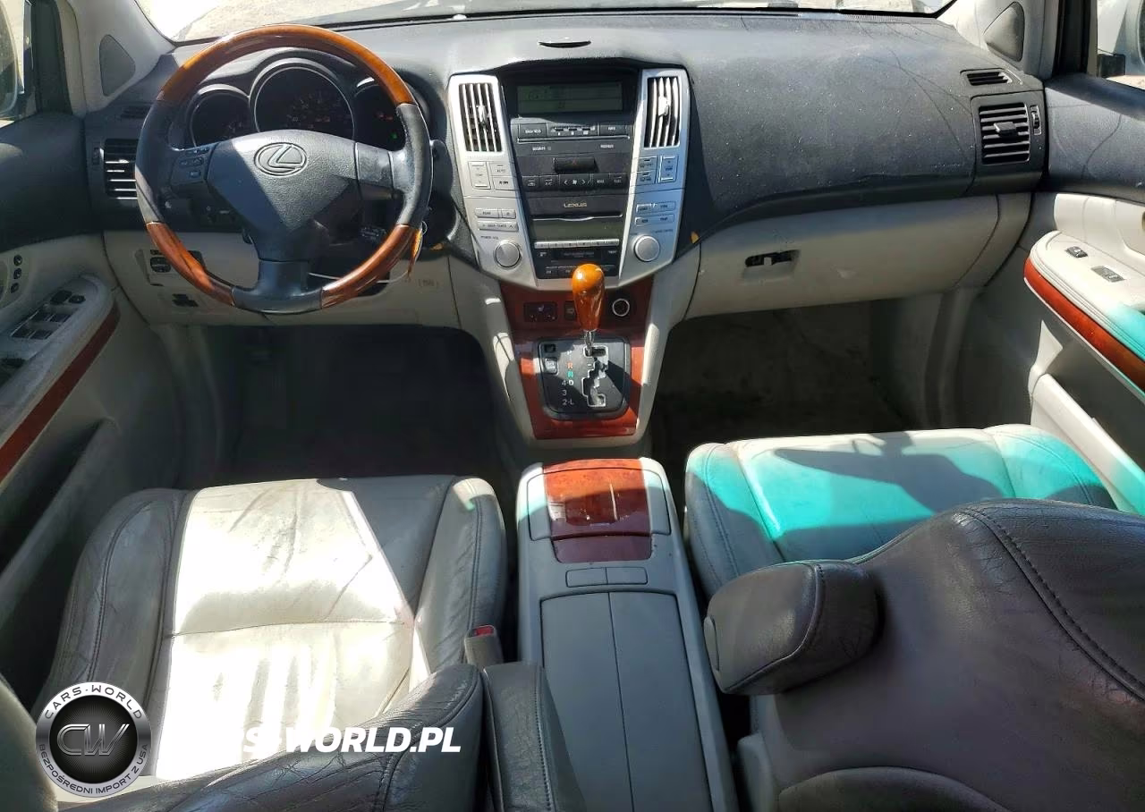 2004 Lexus Rx 330 VIN:JTJHA31U240014391 - 8