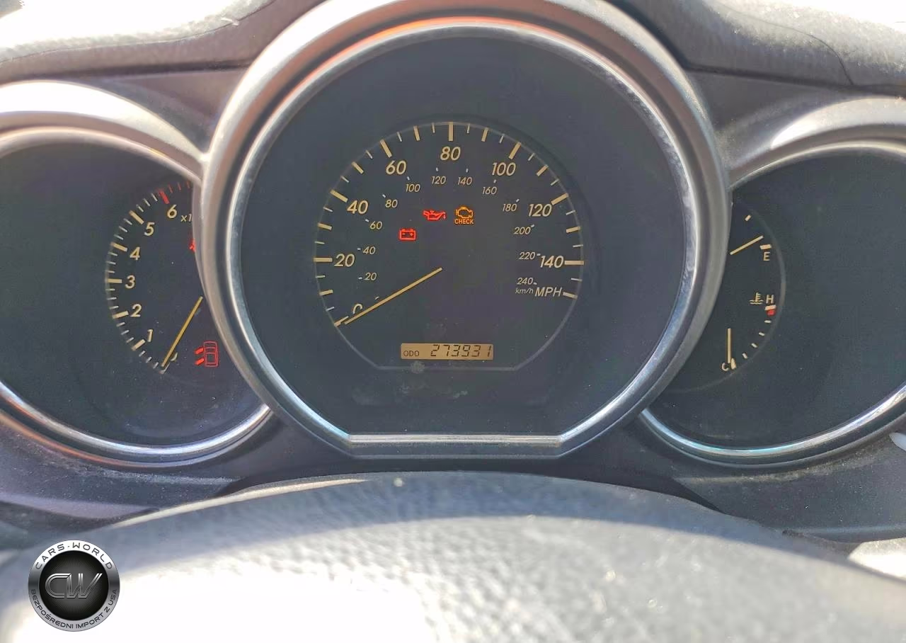 2004 Lexus Rx 330 VIN:JTJHA31U240014391 - 9