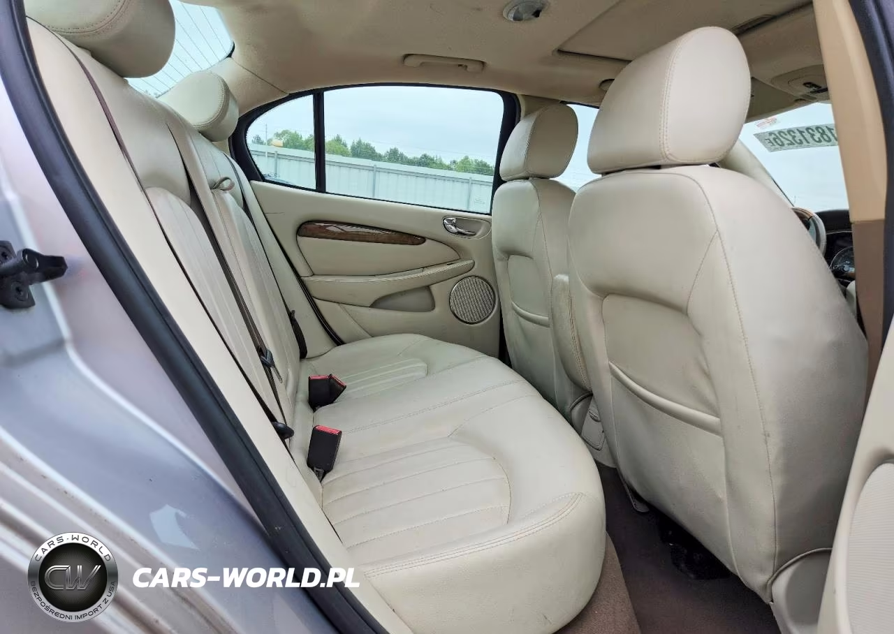 2004 Jaguar X-Type 3.0 VIN:SAJEA51C84WD67325 - 10