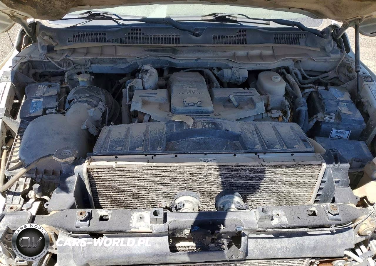 2012 Dodge Ram 2500 St VIN:3C6LD5AL8CG333383 - 12