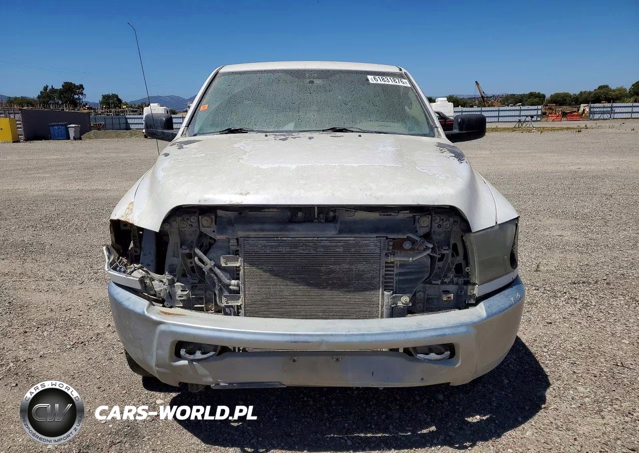 2012 Dodge Ram 2500 St VIN:3C6LD5AL8CG333383 - 5