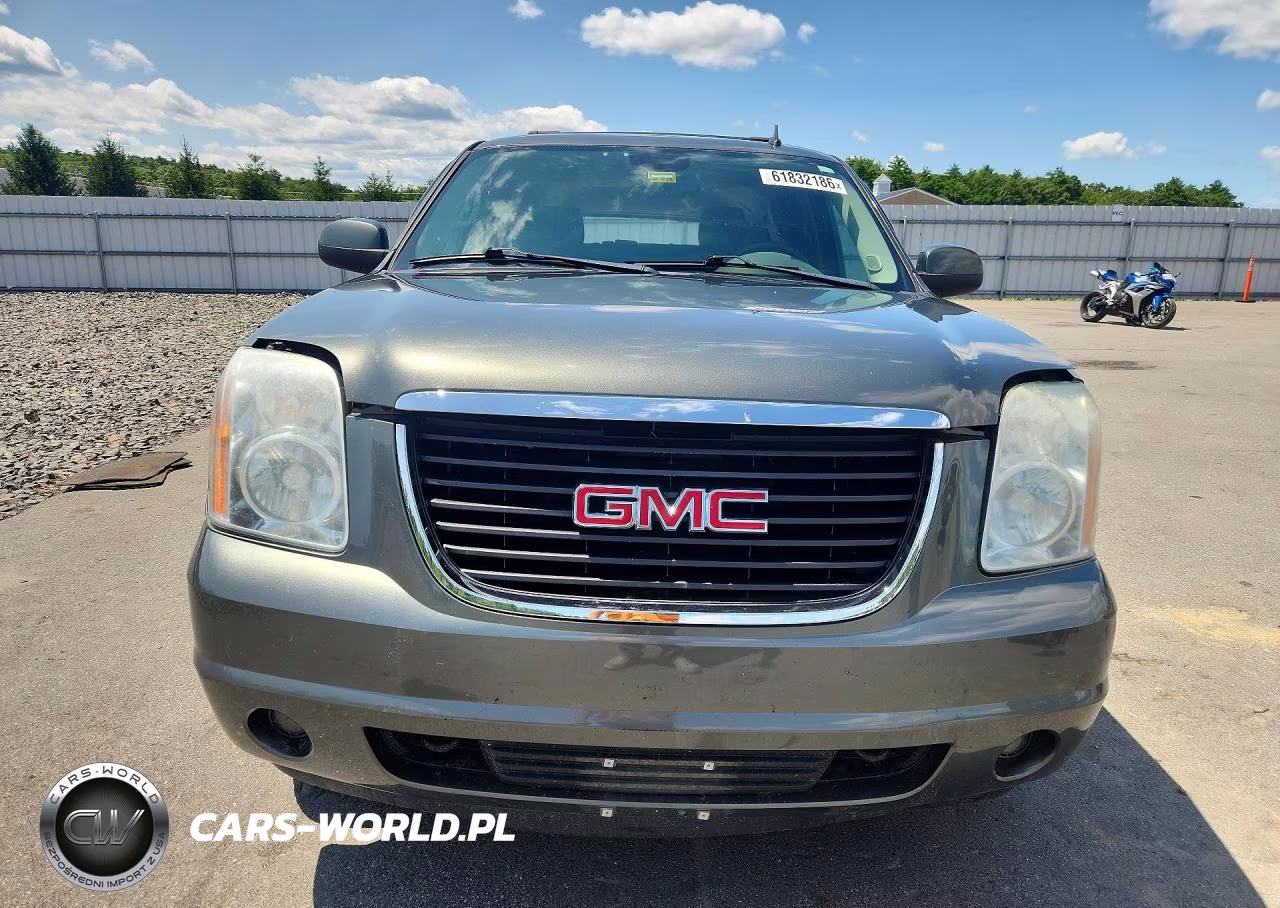 2011 GMC Yukon Sle VIN:1GKS2AE03BR159759 - 5
