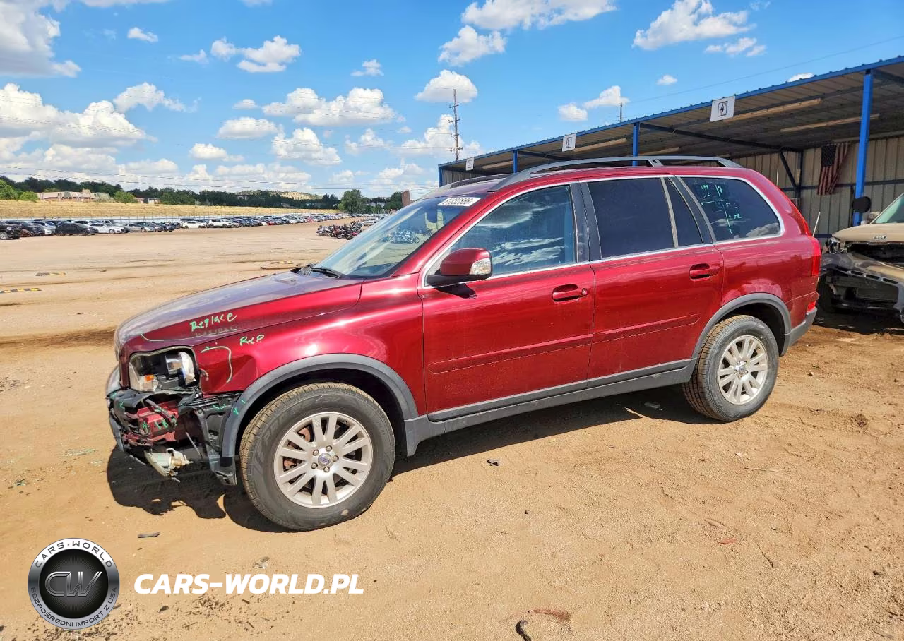 2008 Volvo Xc90 3.2