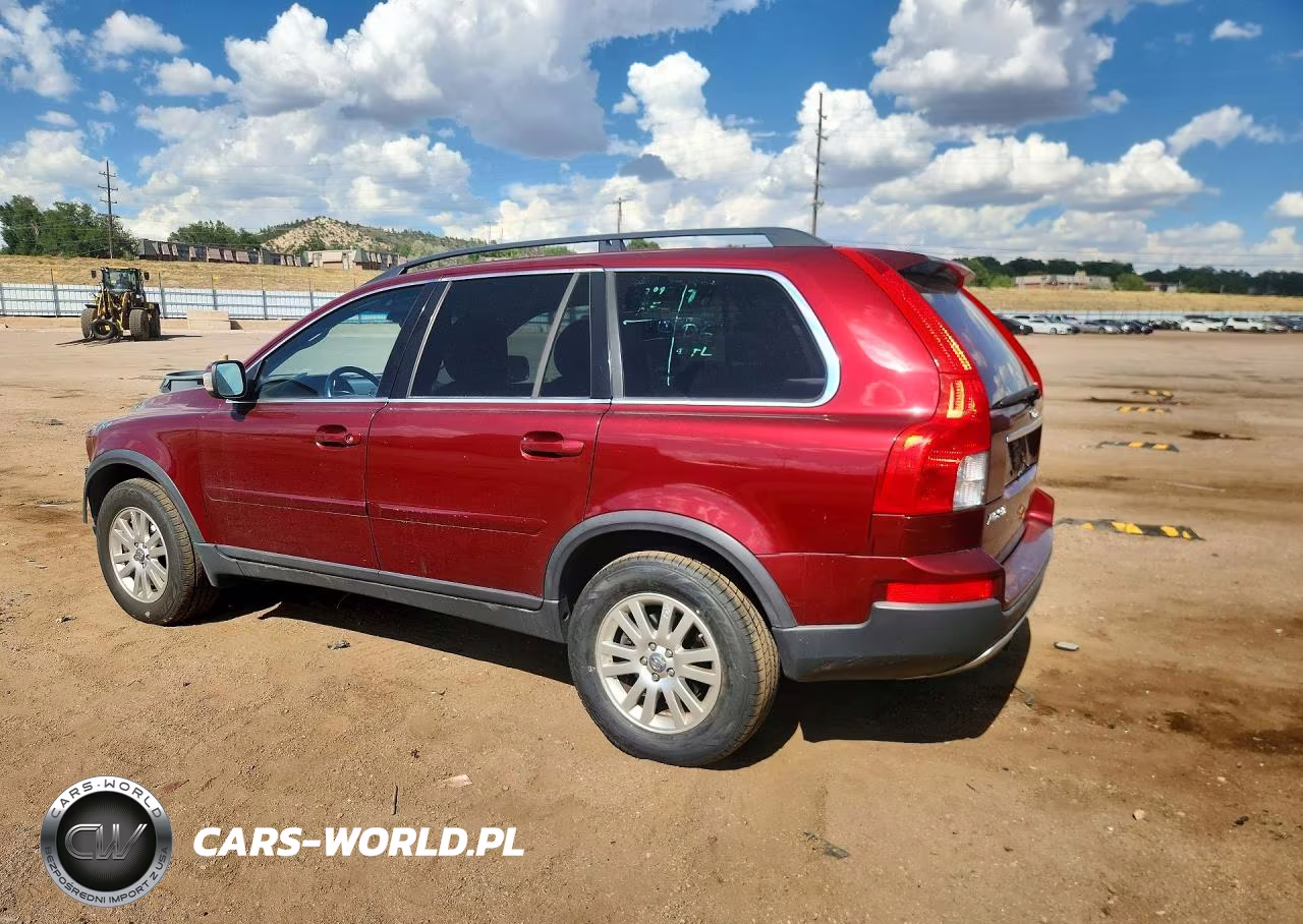 2008 Volvo Xc90 3.2 VIN:YV4CZ982181431494 - 2
