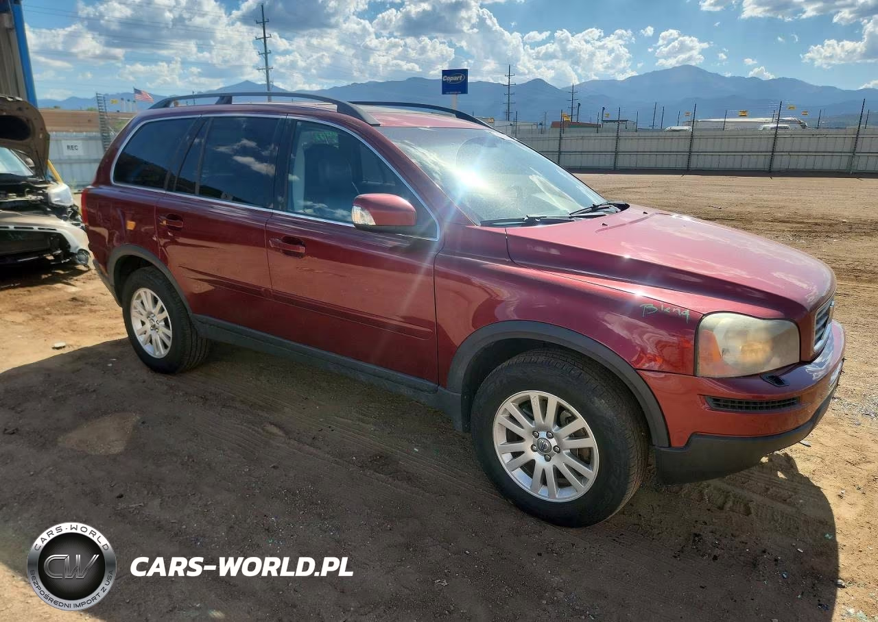 2008 Volvo Xc90 3.2 VIN:YV4CZ982181431494 - 4