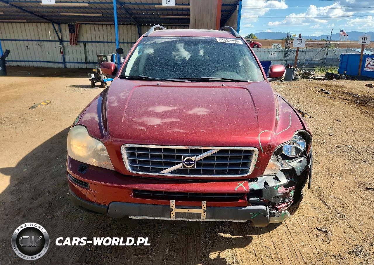 2008 Volvo Xc90 3.2 VIN:YV4CZ982181431494 - 5