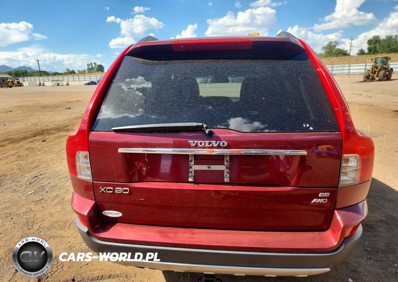 2008 Volvo Xc90 3.2 VIN:YV4CZ982181431494 - 6