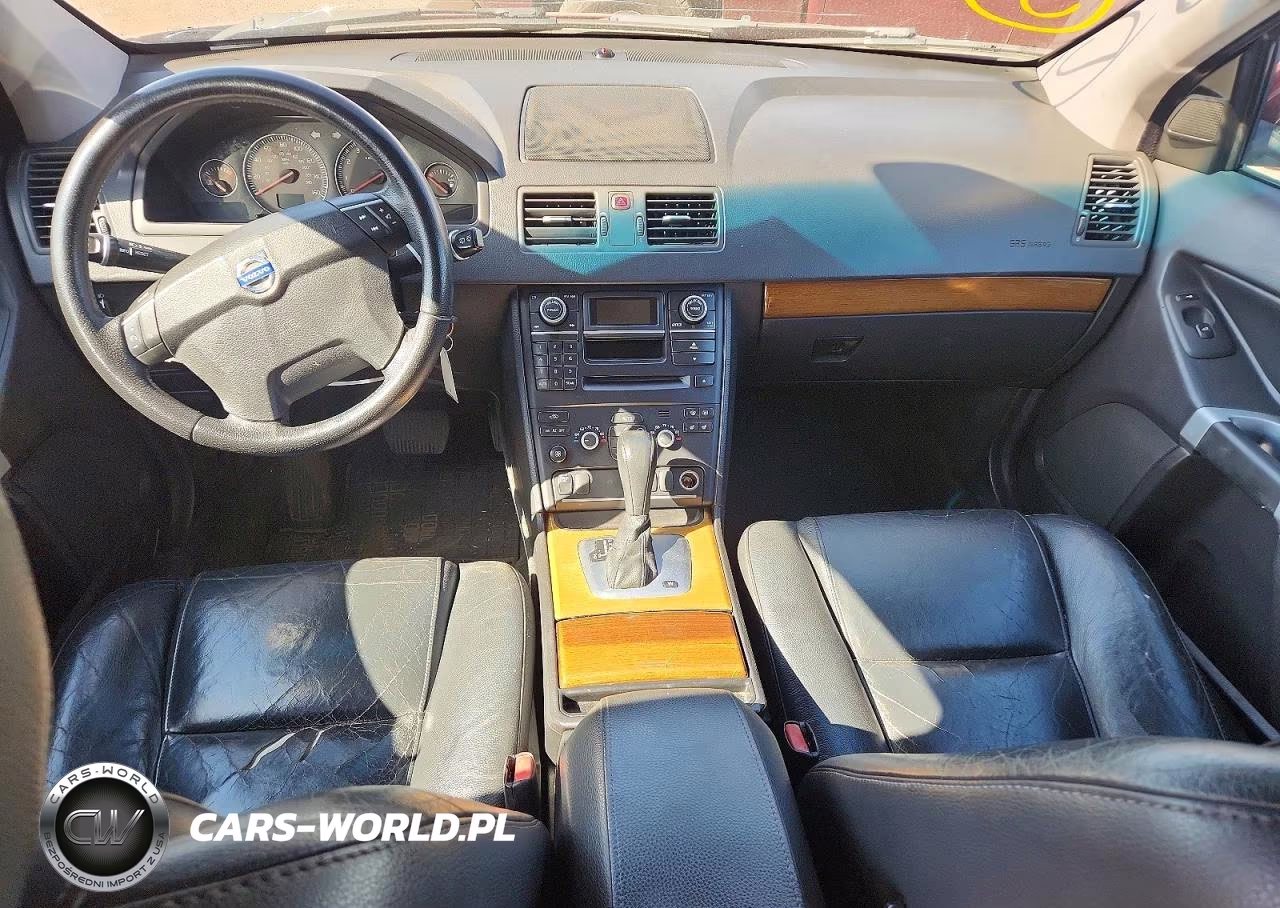 2008 Volvo Xc90 3.2 VIN:YV4CZ982181431494 - 8
