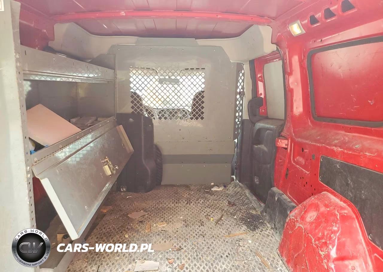 2019 Ram Promaster City VIN:ZFBHRFAB7K6M07649 - 10