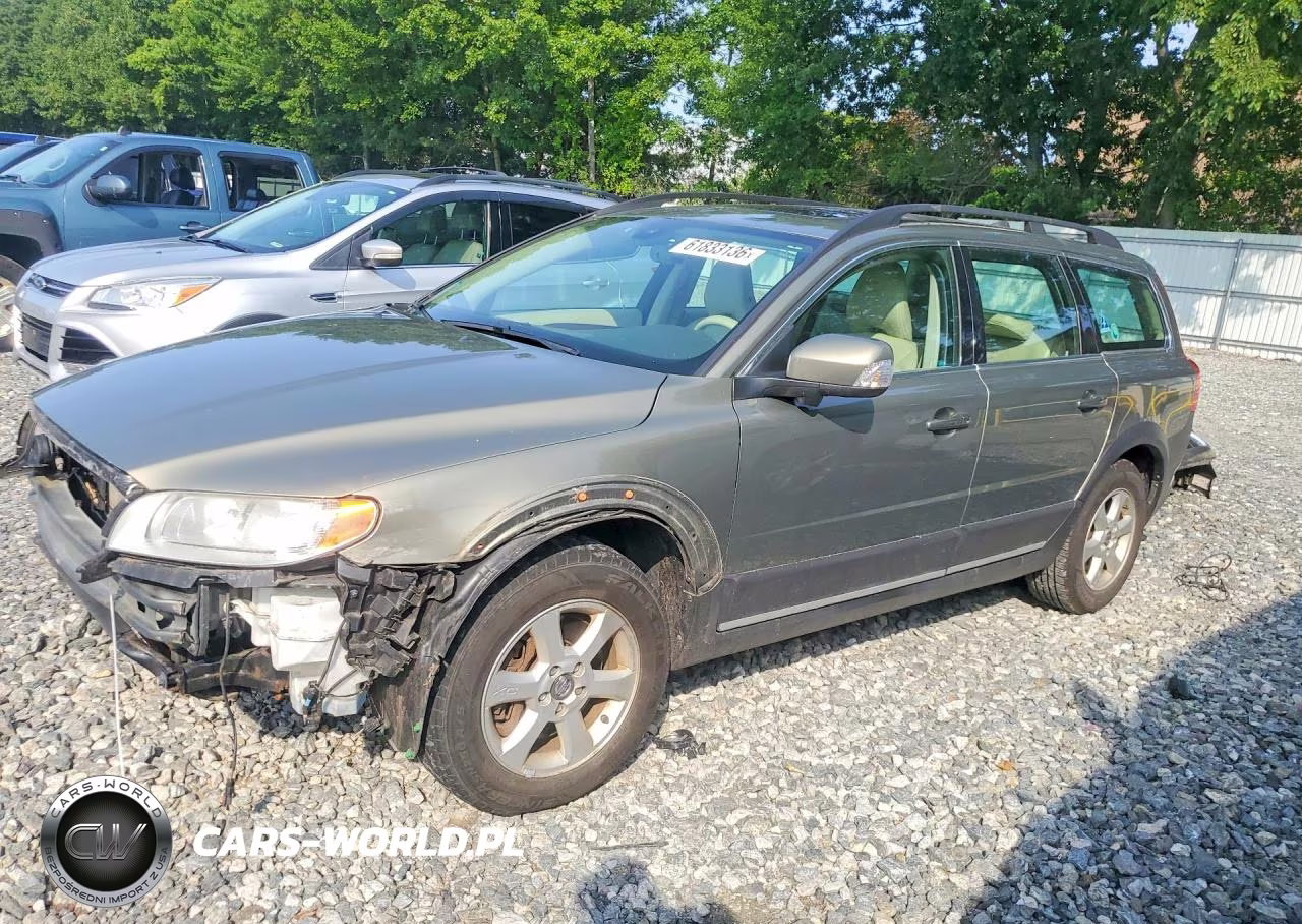 2011 Volvo Xc70 3.2