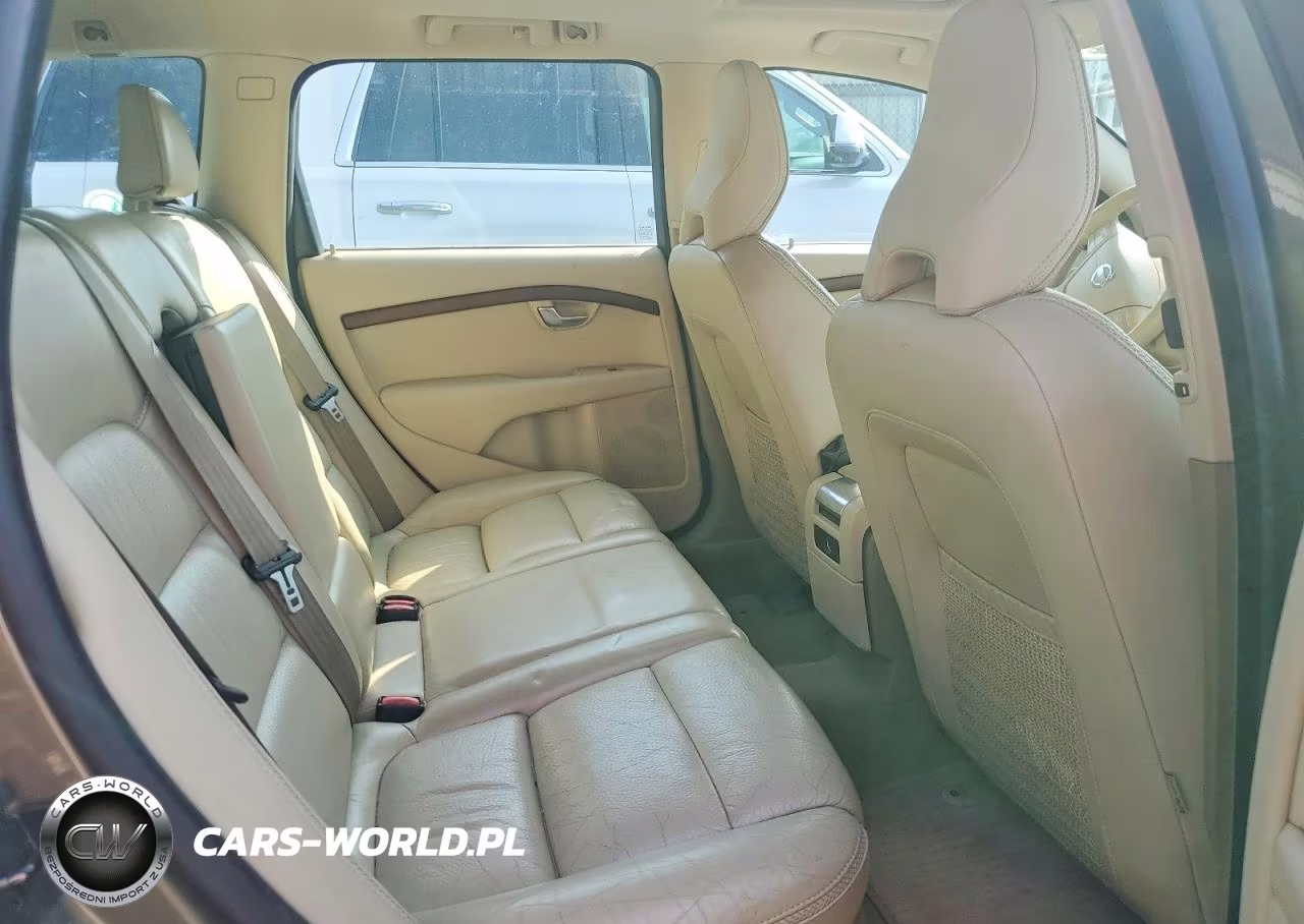 2011 Volvo Xc70 3.2 VIN:YV4940BZ7B1102221 - 10