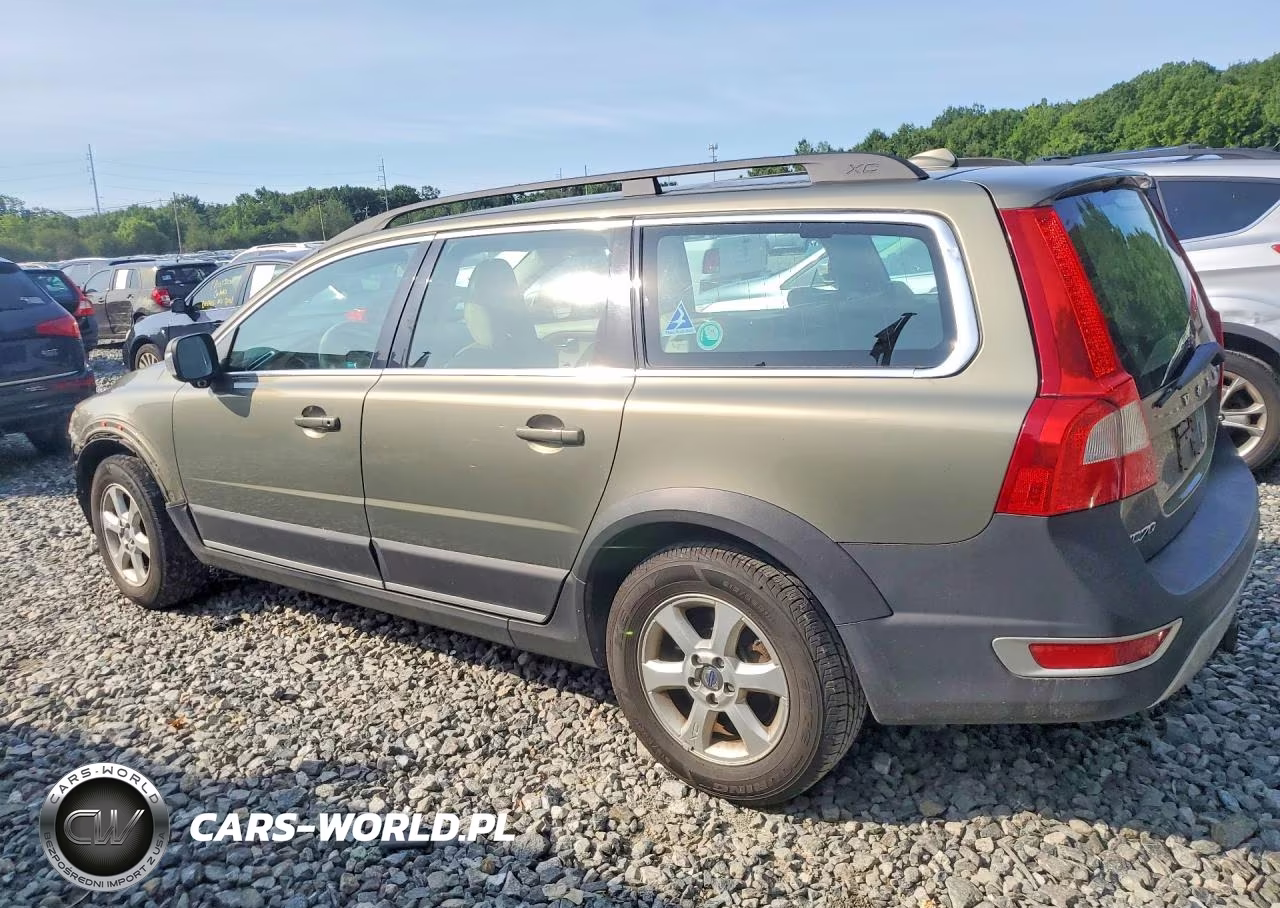 2011 Volvo Xc70 3.2 VIN:YV4940BZ7B1102221 - 2