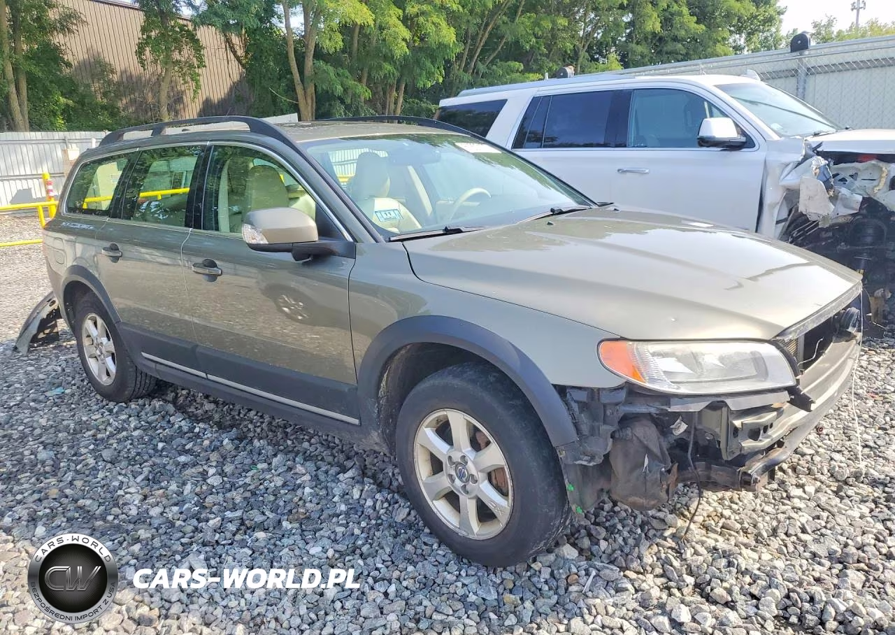 2011 Volvo Xc70 3.2 VIN:YV4940BZ7B1102221 - 4