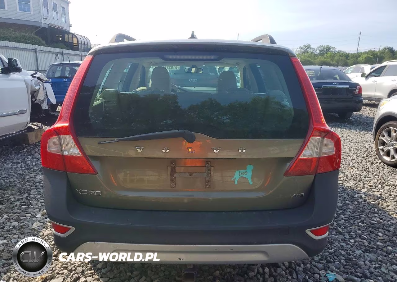 2011 Volvo Xc70 3.2 VIN:YV4940BZ7B1102221 - 6