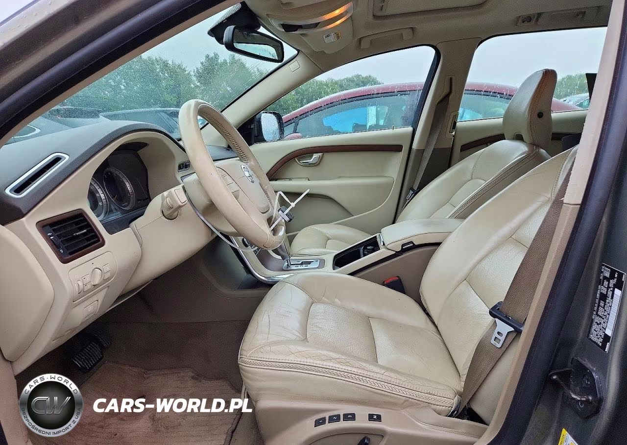 2011 Volvo Xc70 3.2 VIN:YV4940BZ7B1102221 - 7