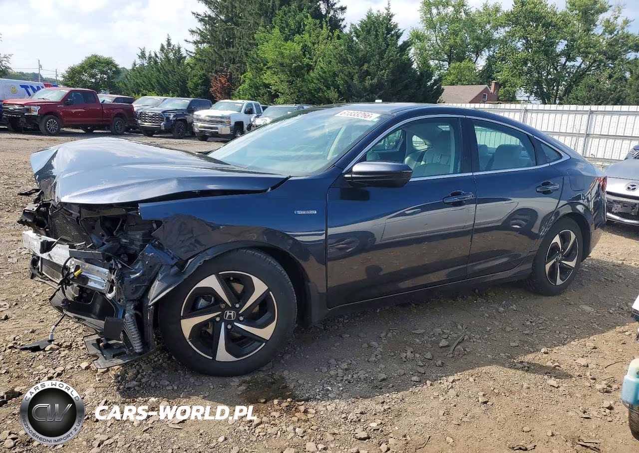 2022 Honda Insight Ex – zdjęcie 1 z 12
