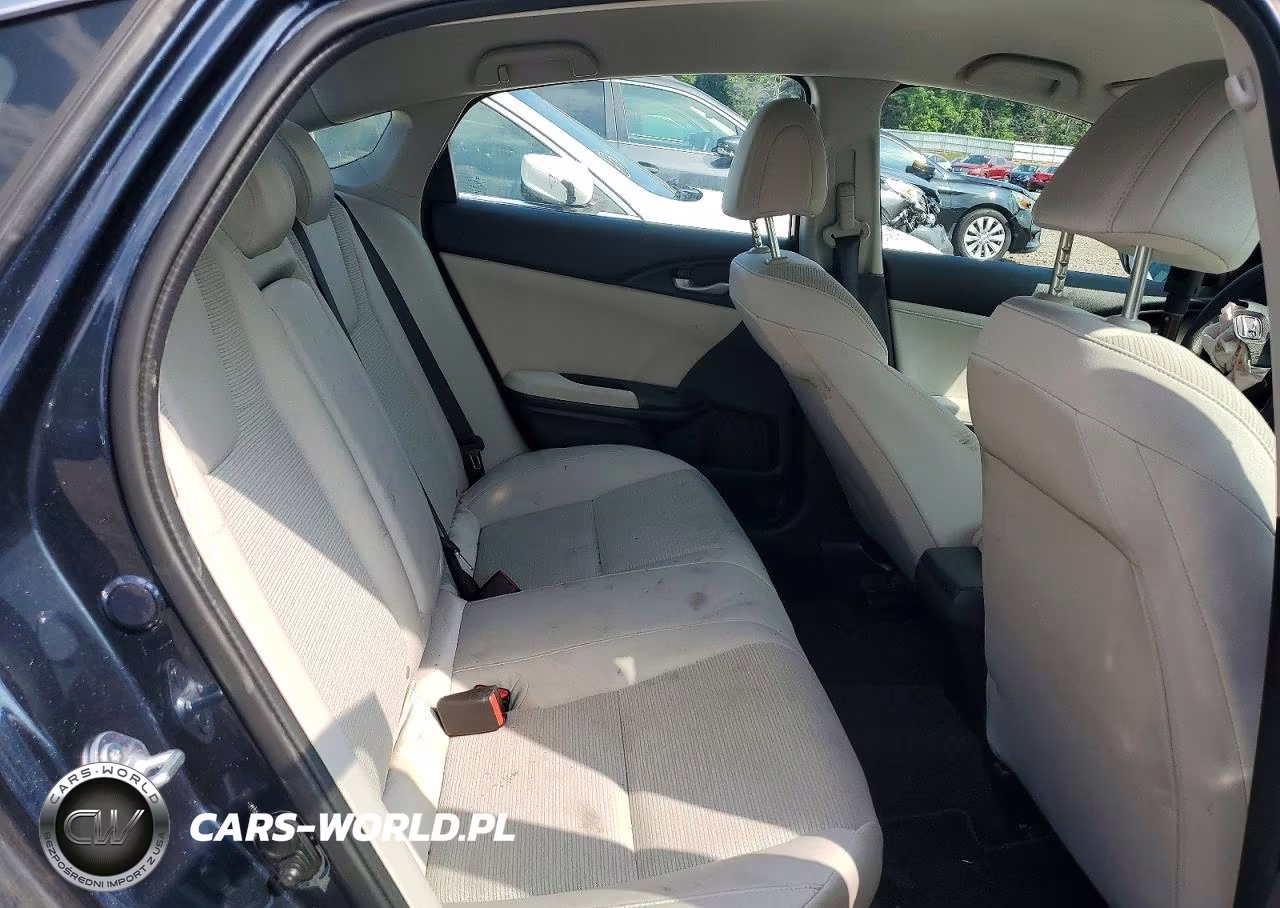 2022 Honda Insight Ex VIN:19XZE4F52NE011339 - 10