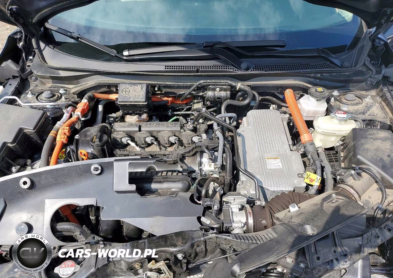 2022 Honda Insight Ex VIN:19XZE4F52NE011339 - 11