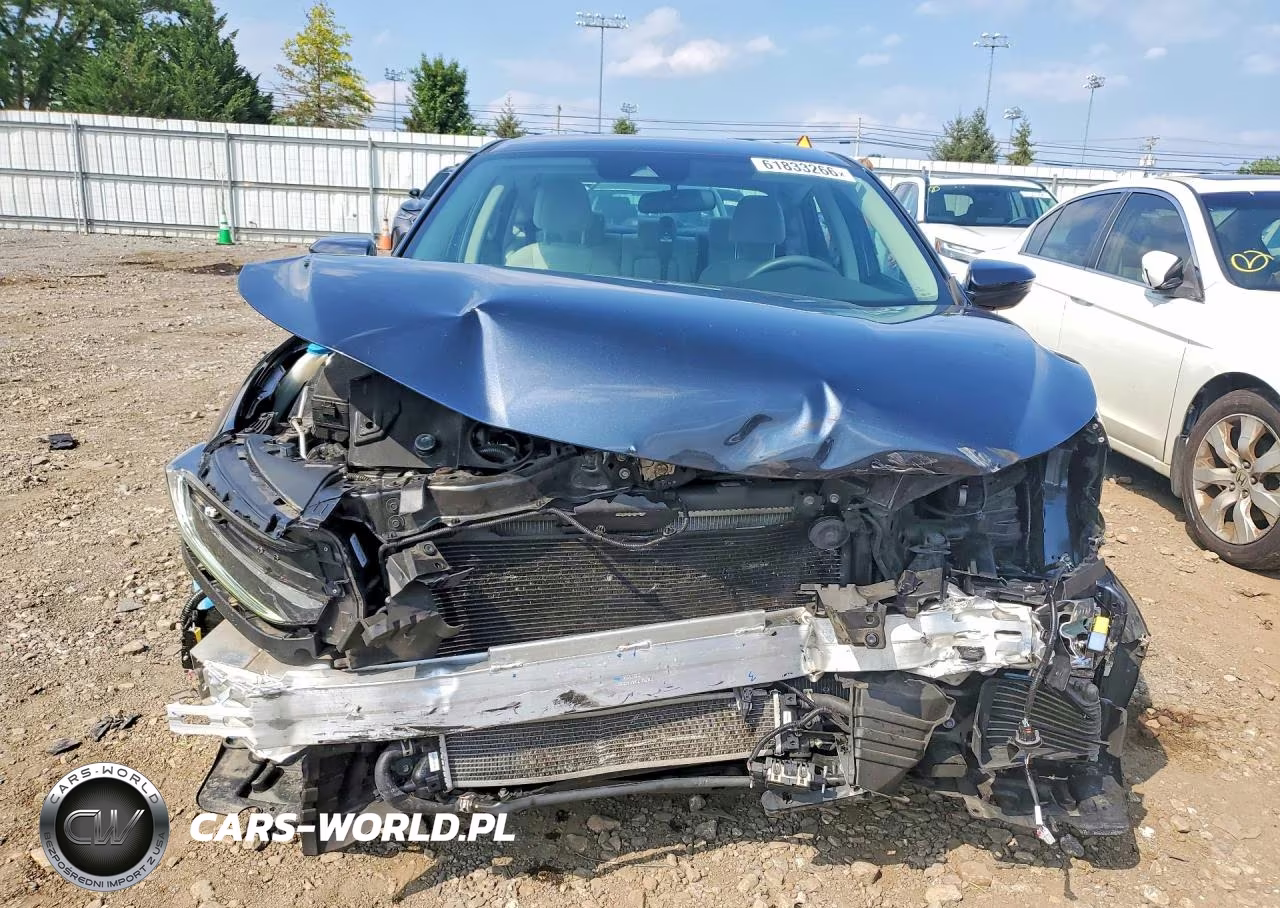 2022 Honda Insight Ex VIN:19XZE4F52NE011339 - 5
