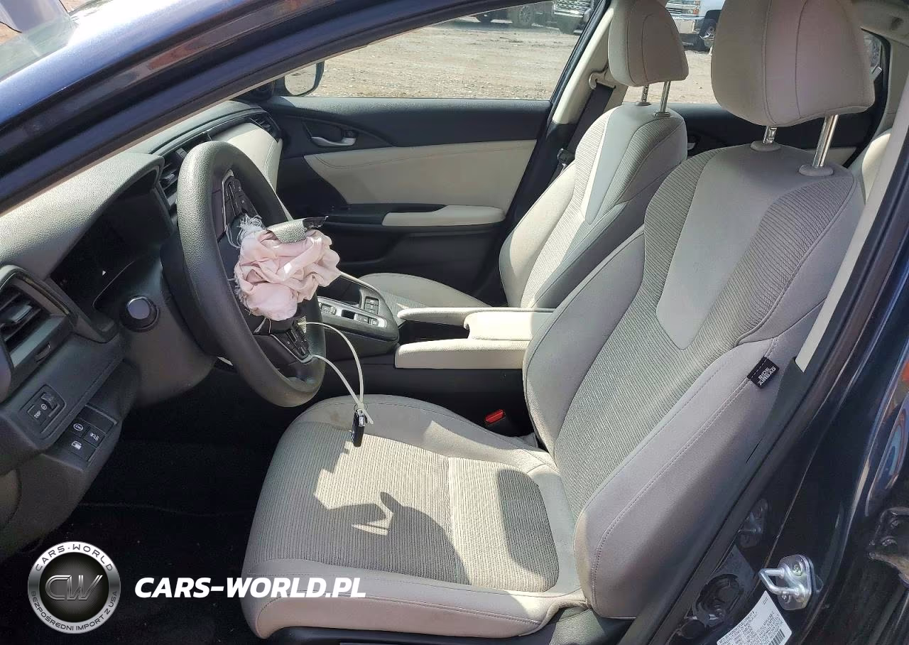 2022 Honda Insight Ex VIN:19XZE4F52NE011339 - 7