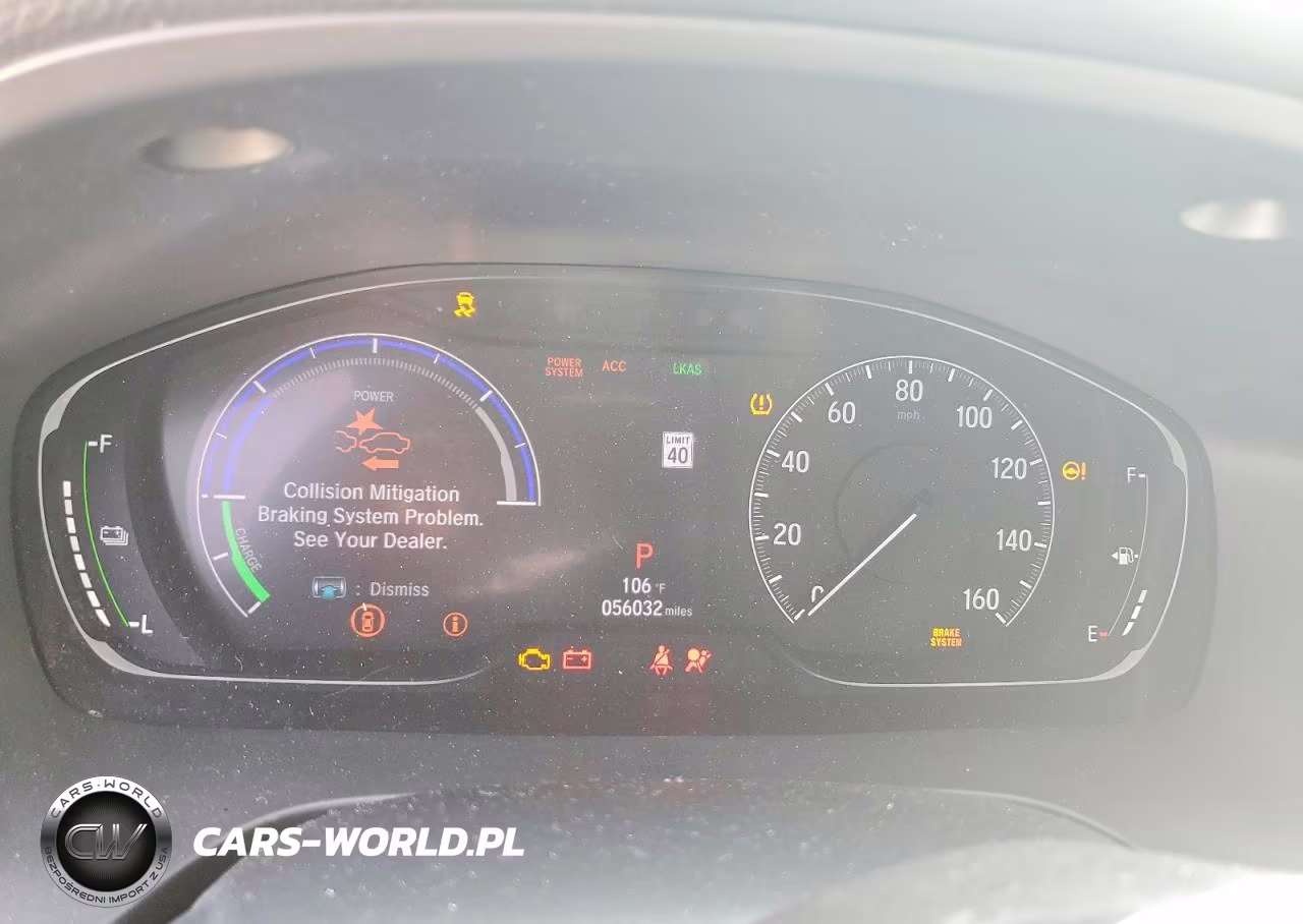 2022 Honda Insight Ex VIN:19XZE4F52NE011339 - 9