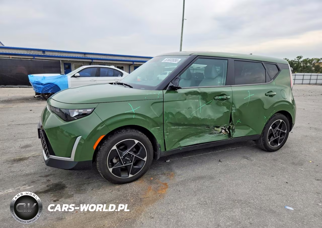 2023 Kia Soul Ex – zdjęcie 1 z 13