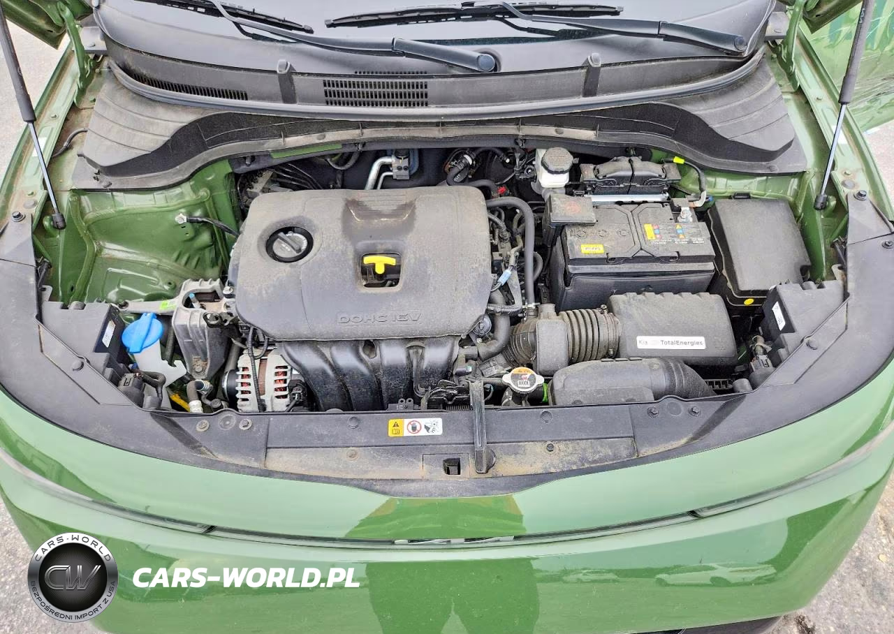 2023 Kia Soul Ex VIN:KNDJ33AU2P7211491 - 12