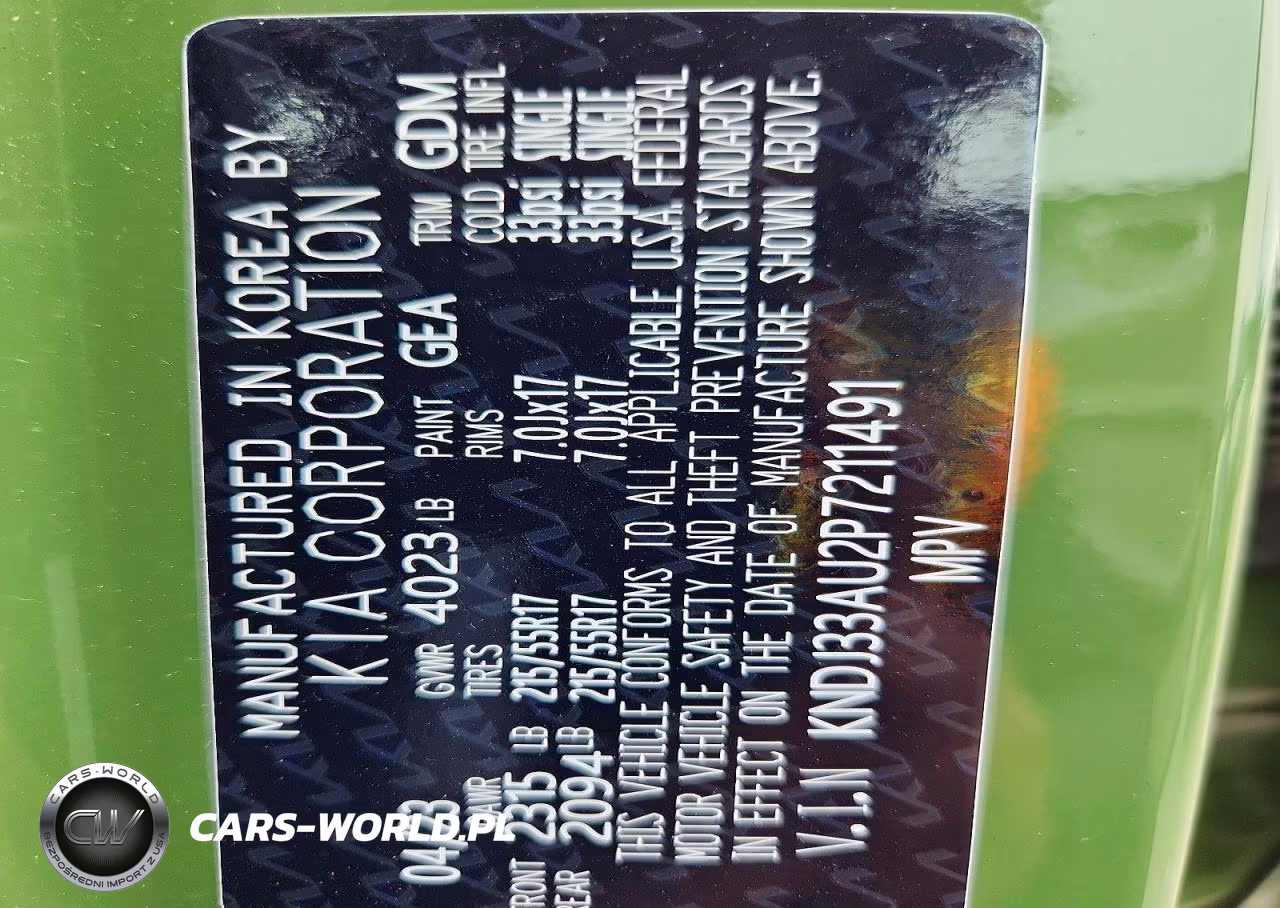 2023 Kia Soul Ex VIN:KNDJ33AU2P7211491 - 13