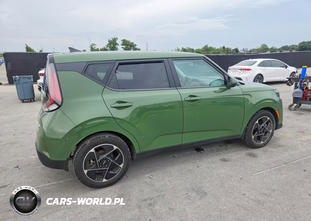 2023 Kia Soul Ex VIN:KNDJ33AU2P7211491 - 3