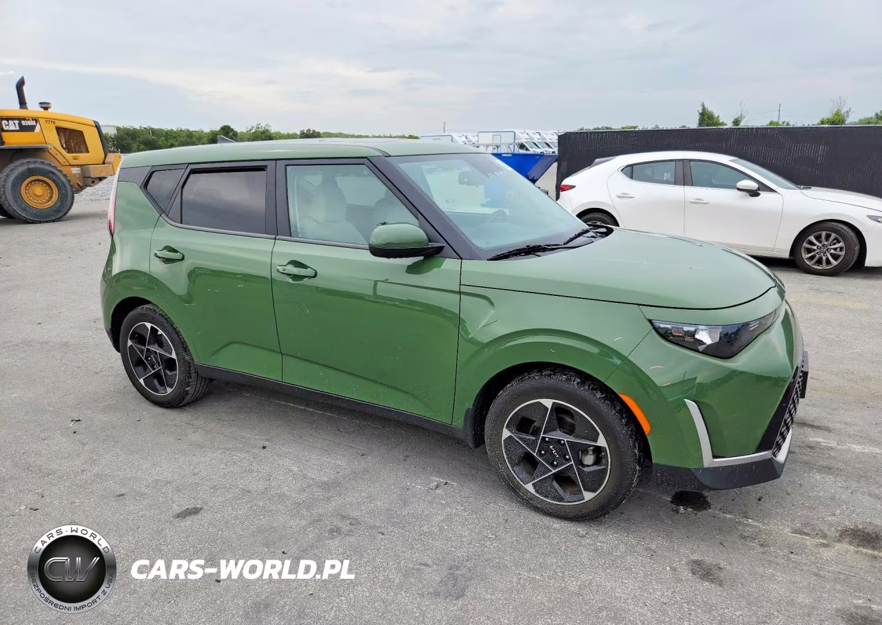 2023 Kia Soul Ex VIN:KNDJ33AU2P7211491 - 4