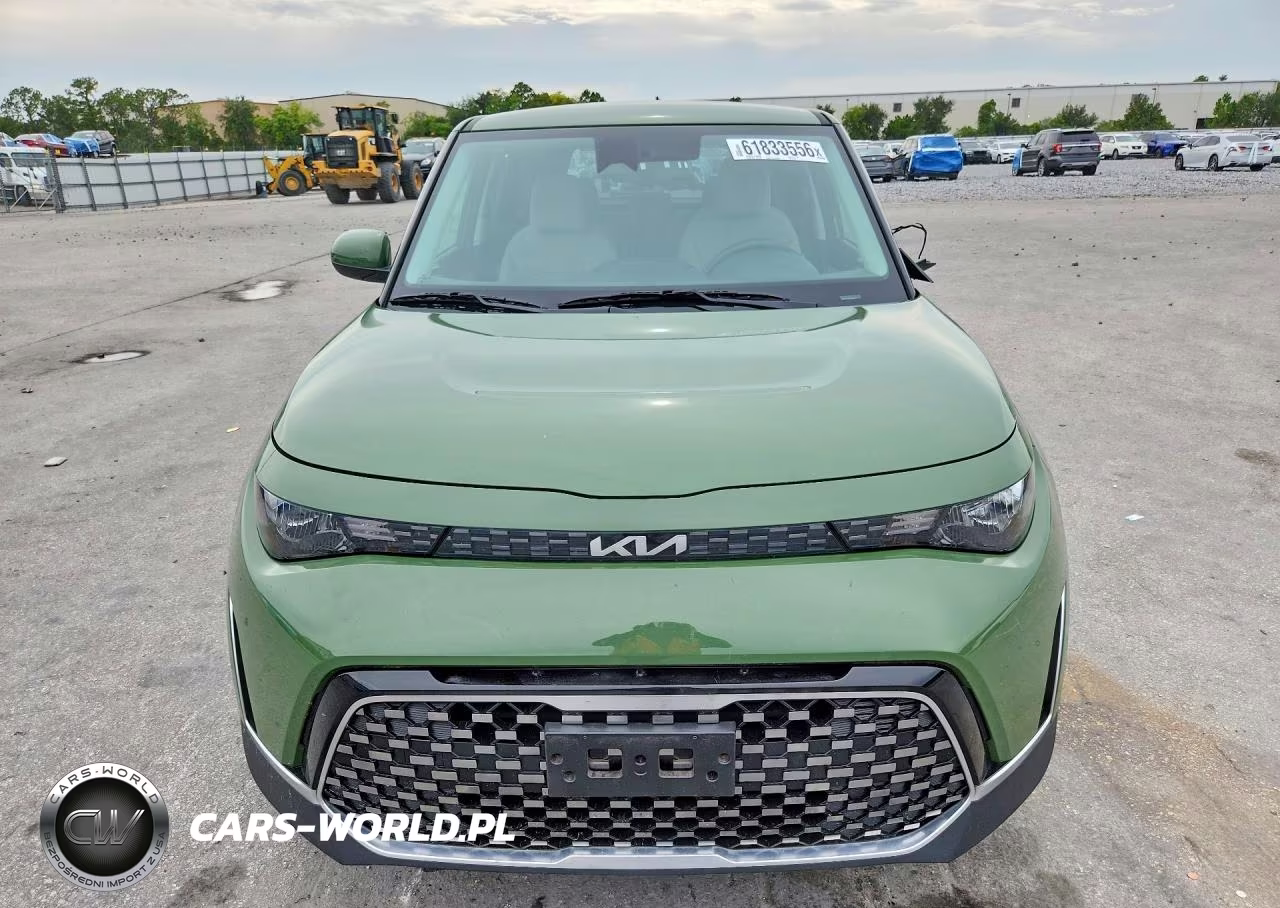 2023 Kia Soul Ex VIN:KNDJ33AU2P7211491 - 5