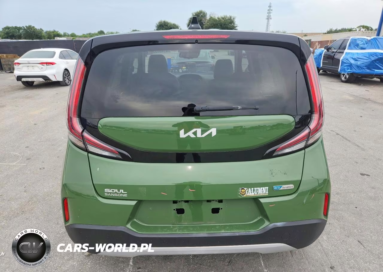 2023 Kia Soul Ex VIN:KNDJ33AU2P7211491 - 6