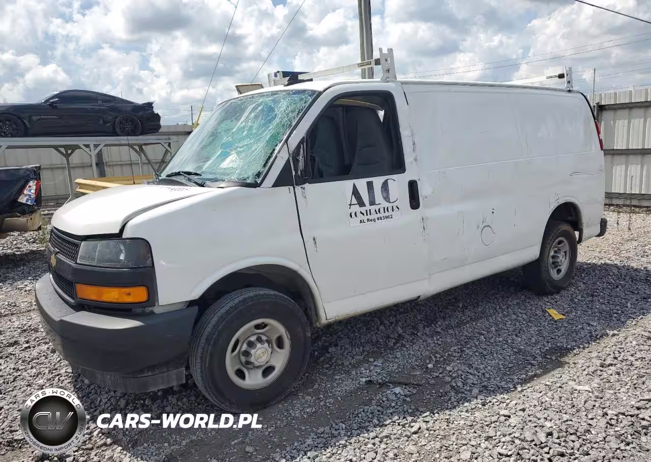 2023 Chevrolet Express G2500