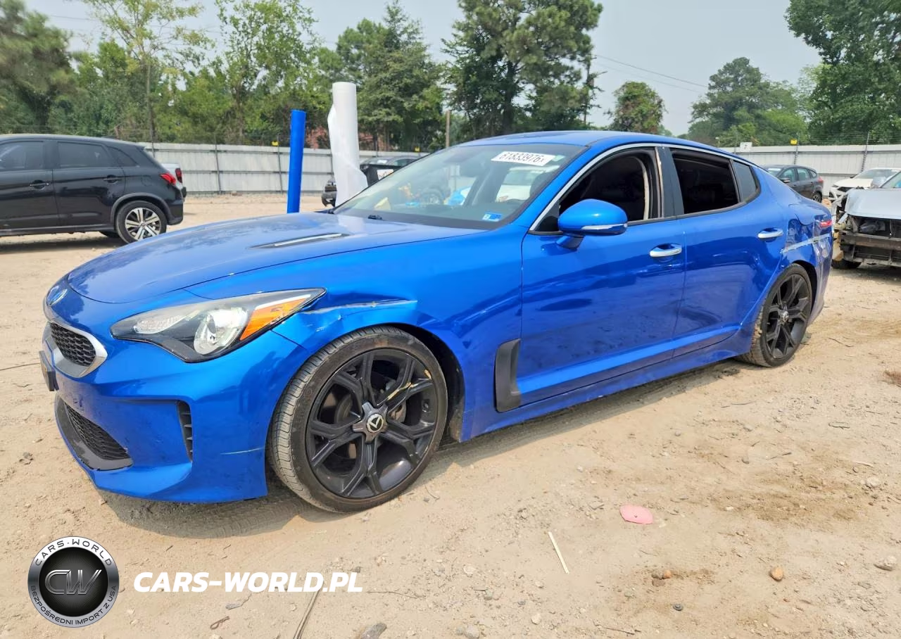 2019 Kia Stinger Base – zdjęcie 1 z 12