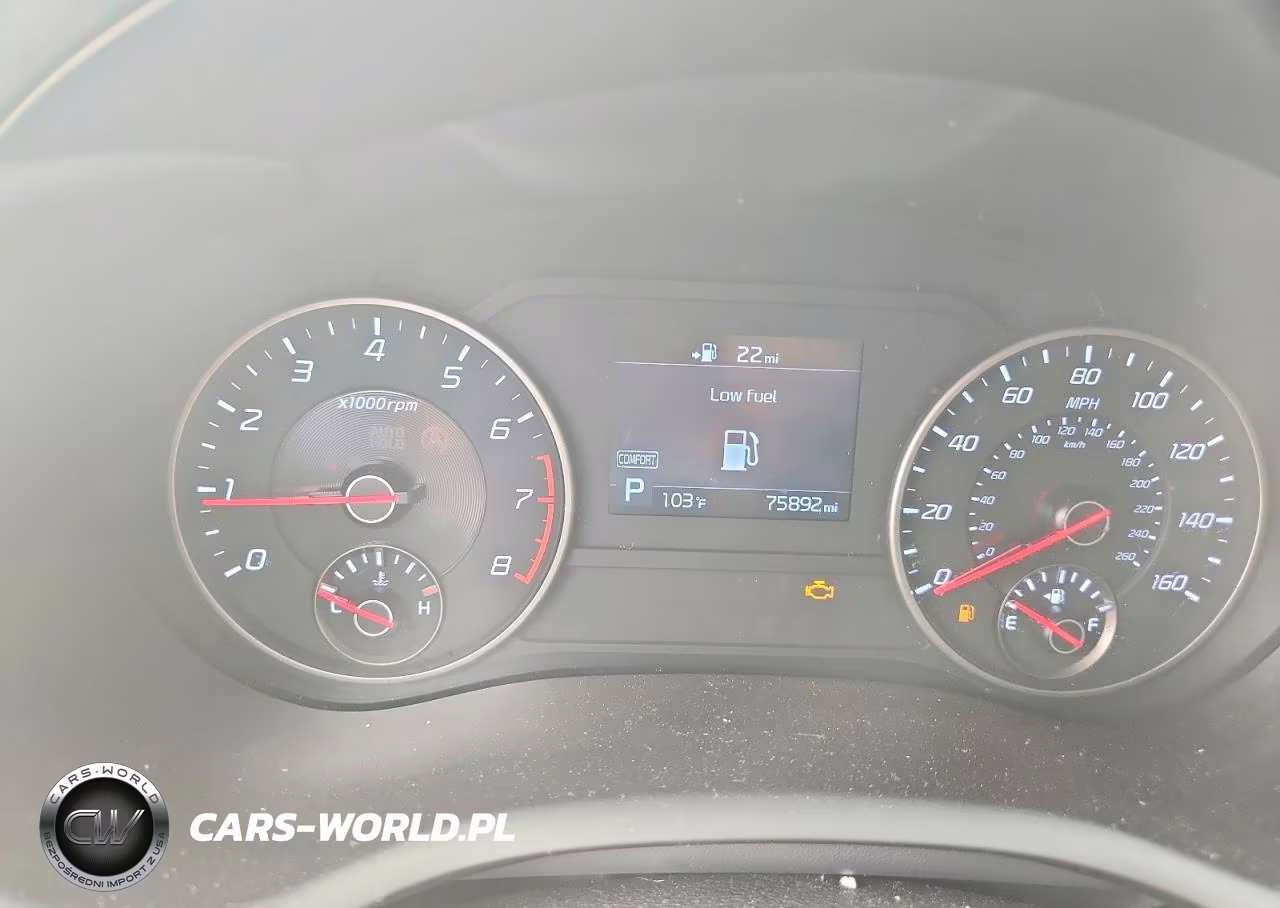 2019 Kia Stinger Base VIN:KNAE15LA5K6066075 - 9