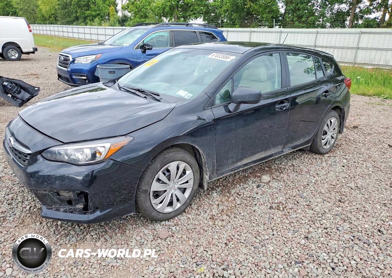 2022 Subaru Impreza – zdjęcie 1 z 12