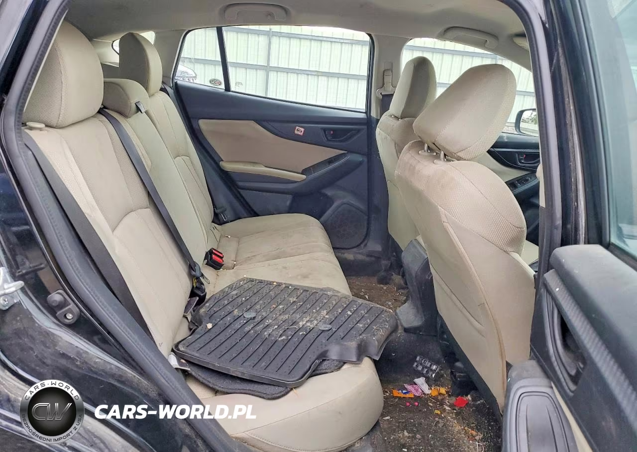 2022 Subaru Impreza VIN:4S3GTAB64N3703054 - 10