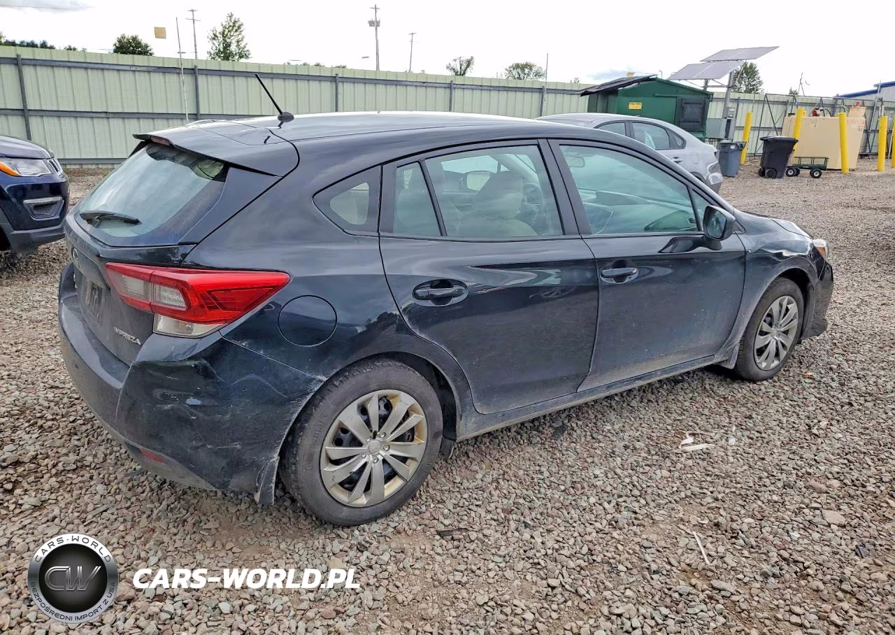 2022 Subaru Impreza VIN:4S3GTAB64N3703054 - 3