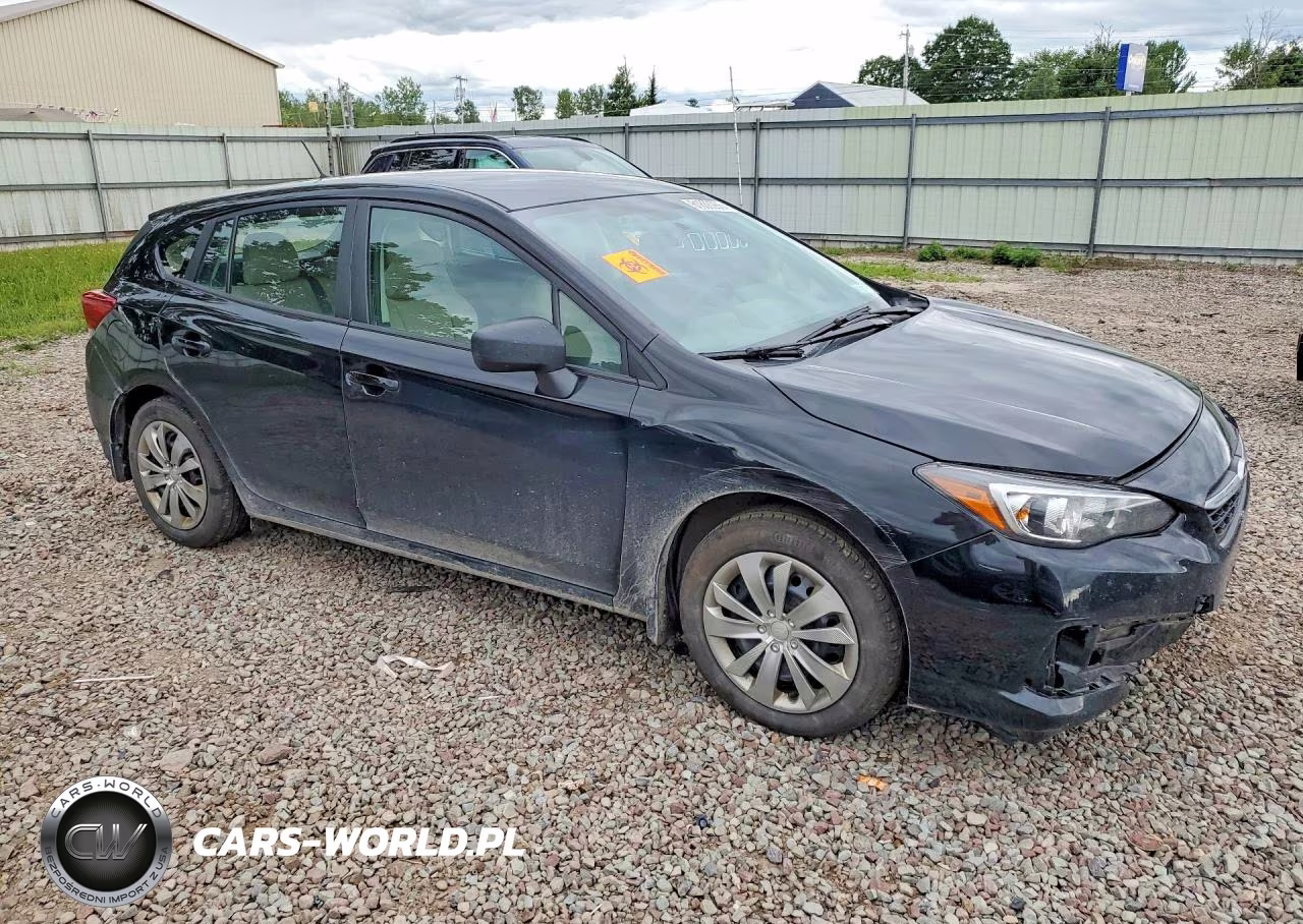 2022 Subaru Impreza VIN:4S3GTAB64N3703054 - 4