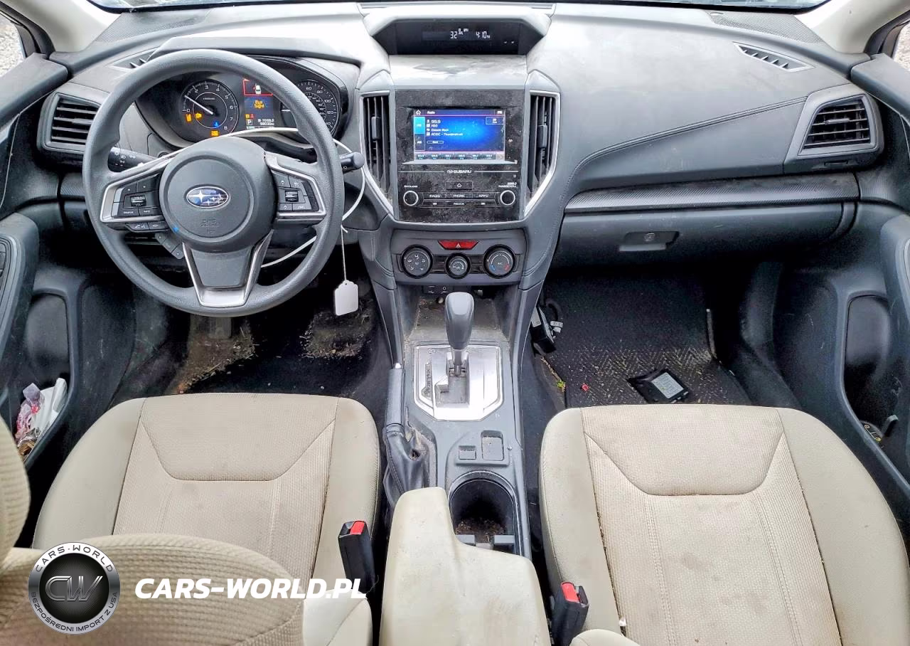 2022 Subaru Impreza VIN:4S3GTAB64N3703054 - 8