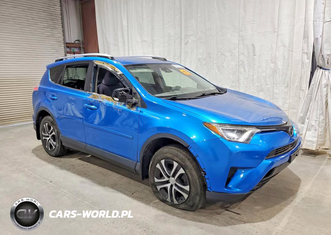 2018 Toyota Rav4 Le VIN:JTMBFREV8JJ742237 - 4