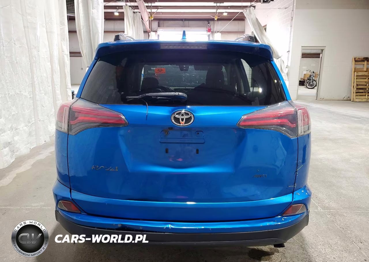 2018 Toyota Rav4 Le VIN:JTMBFREV8JJ742237 - 6