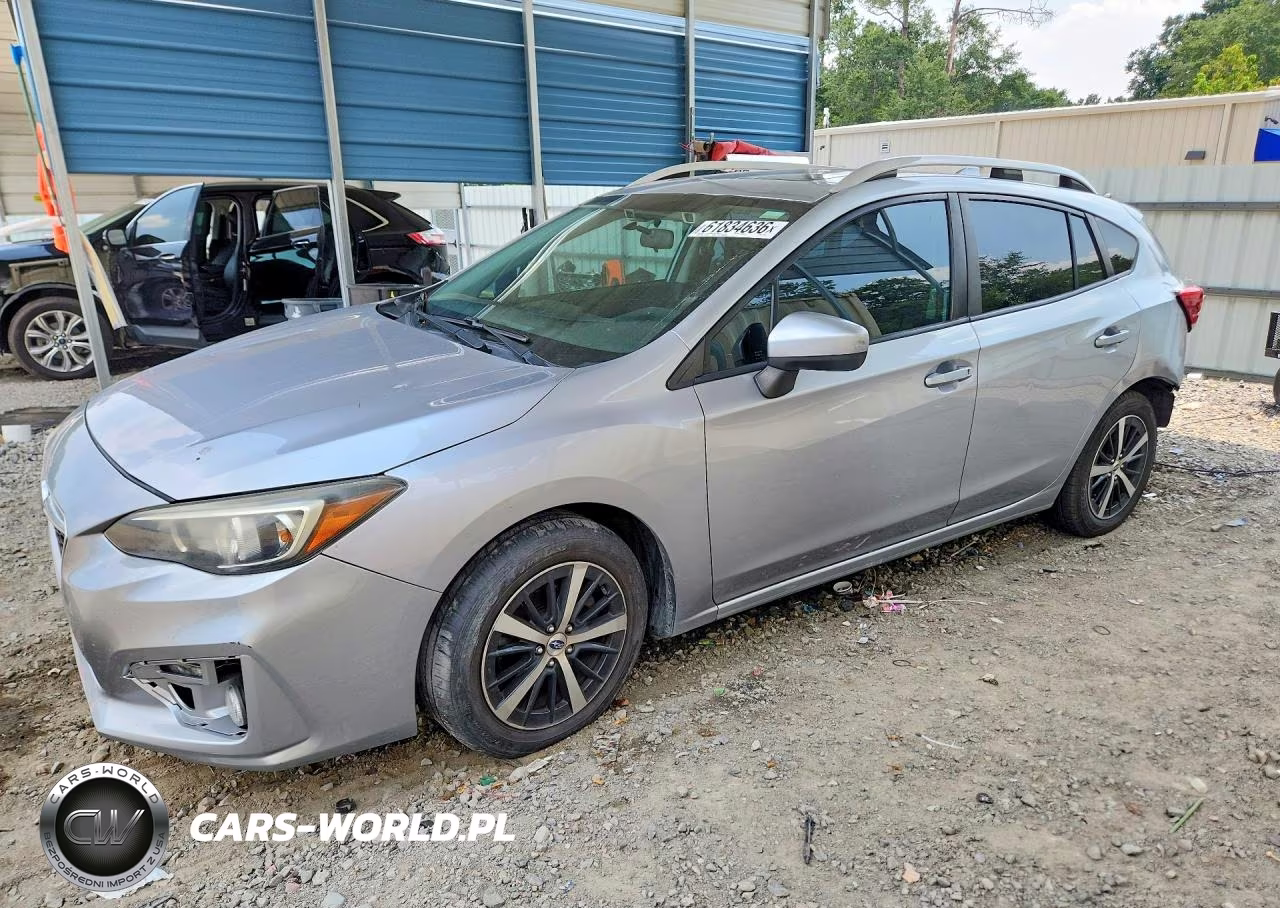 2019 Subaru Impreza Premium – zdjęcie 1 z 12