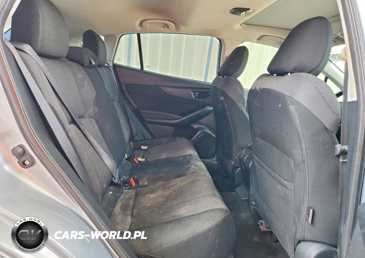 2019 Subaru Impreza Premium VIN:4S3GTAD66K3710838 - 10