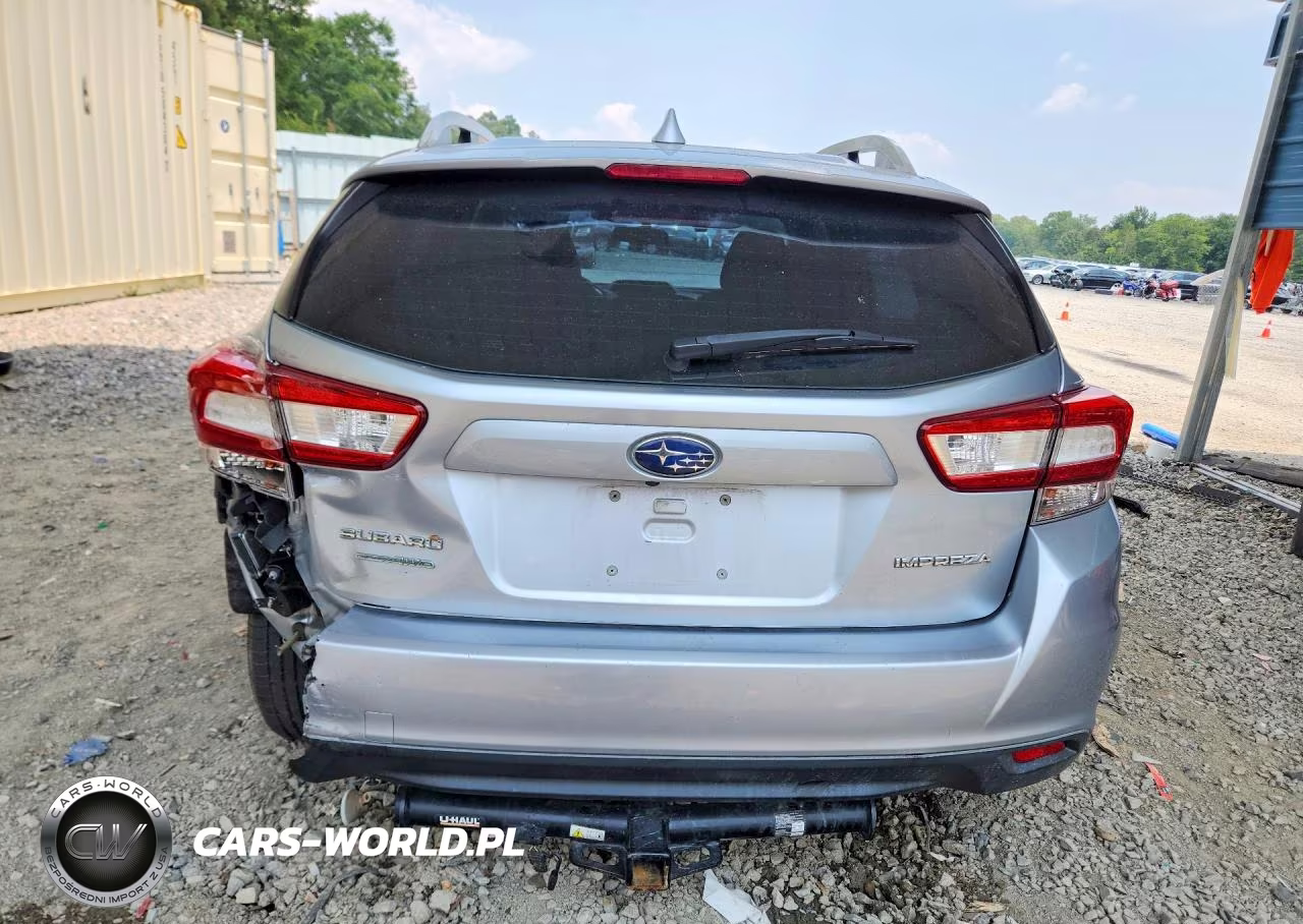 2019 Subaru Impreza Premium VIN:4S3GTAD66K3710838 - 6