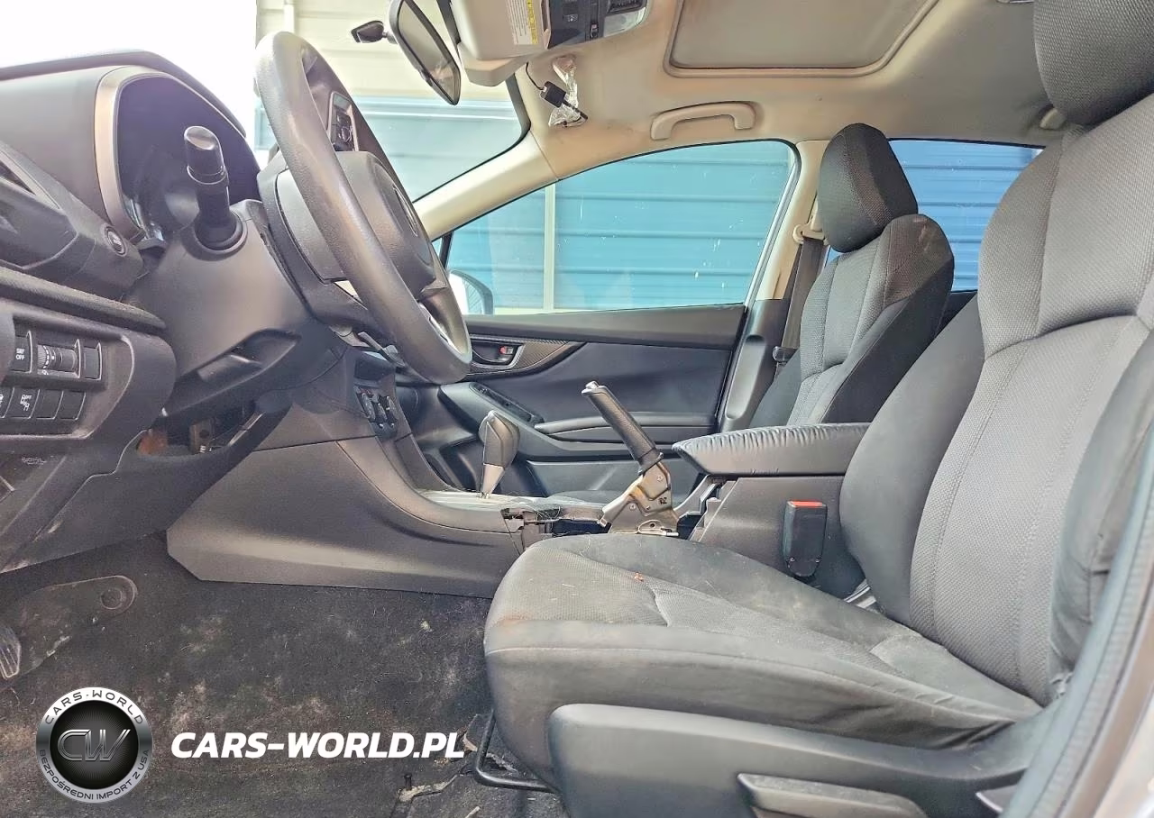 2019 Subaru Impreza Premium VIN:4S3GTAD66K3710838 - 7