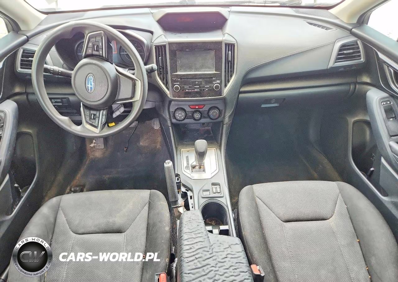 2019 Subaru Impreza Premium VIN:4S3GTAD66K3710838 - 8
