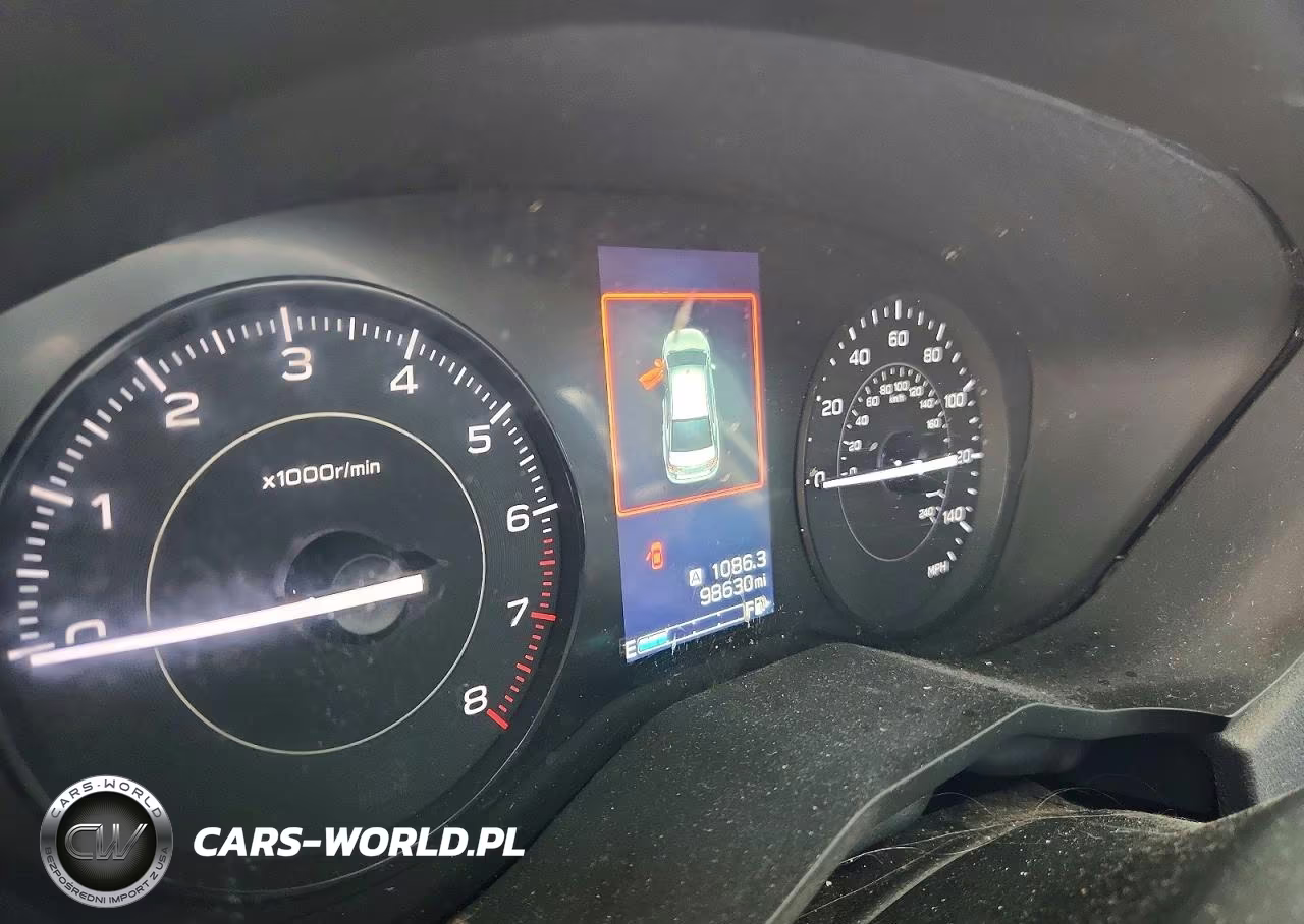 2019 Subaru Impreza Premium VIN:4S3GTAD66K3710838 - 9