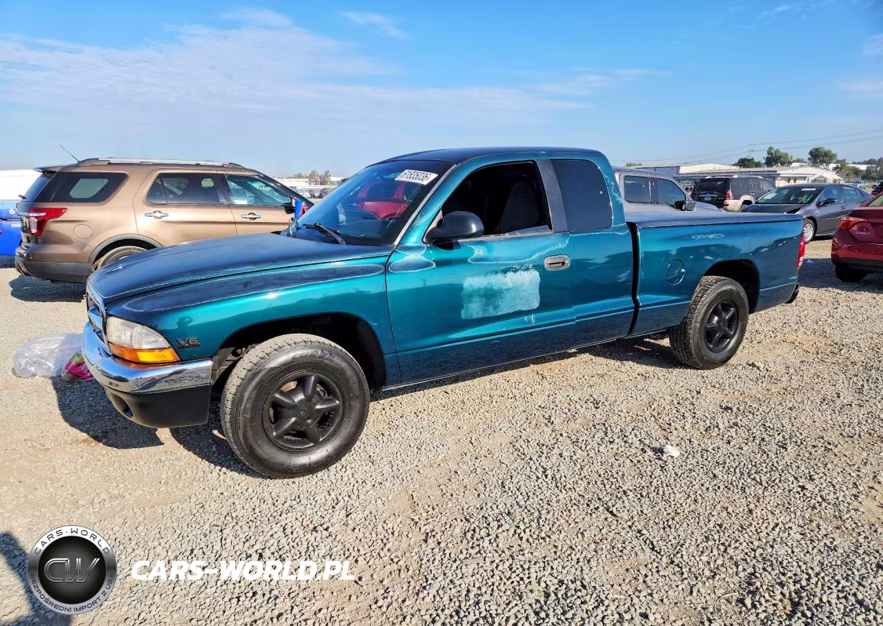 1998 Dodge Dakota