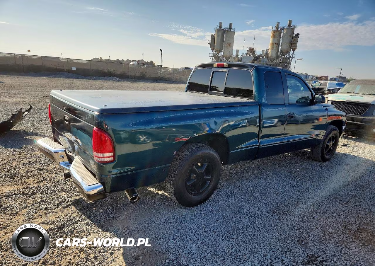 1998 Dodge Dakota VIN:1B7GL22X4WS687055 - 3